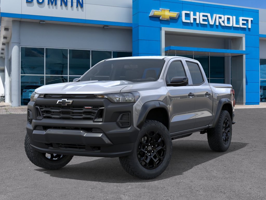 New 2026 Chevrolet Colorado Trail Boss AWD/4WD image 7