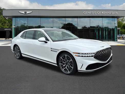 New 2026 Genesis G90 3.5T image 1