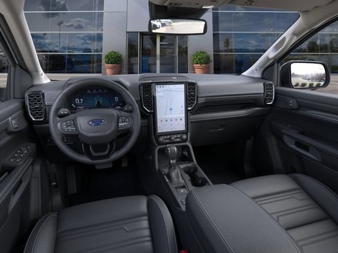 New 2026 Ford Ranger Lariat w/ Black Appearance Package RWD image 41