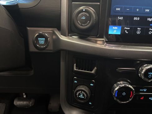 New 2026 Ford F150 XLT w/ Equipment Group 302A MID AWD/4WD image 24