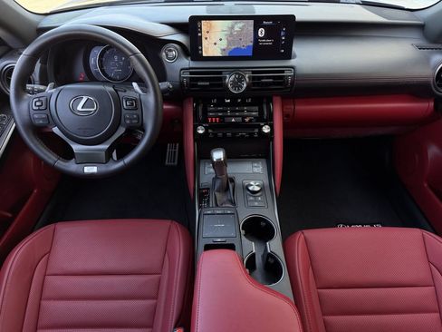 Used 2023 Lexus IS 350 F Sport w/ Navigation Package RWD image 11