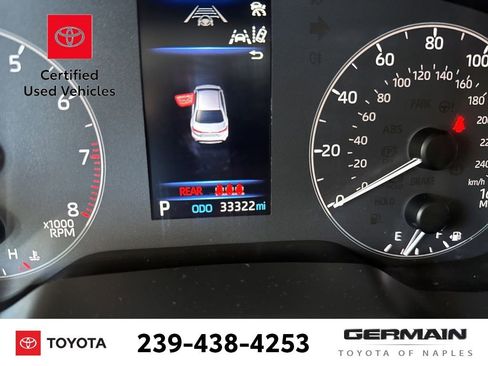Used 2023 Toyota Corolla LE FWD image 21