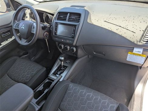 New 2025 Mitsubishi Outlander Sport ES image 8