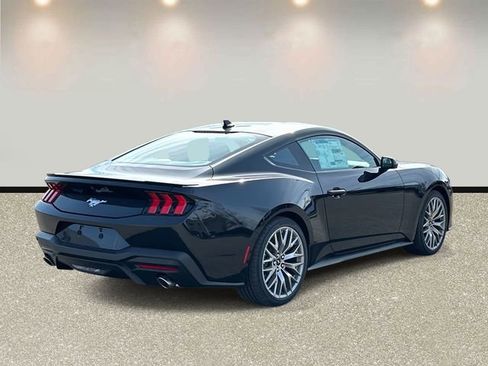 New 2026 Ford Mustang Premium RWD image 5