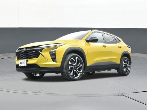 Used 2024 Chevrolet Trax RS w/ Driver Confidence Package image 55