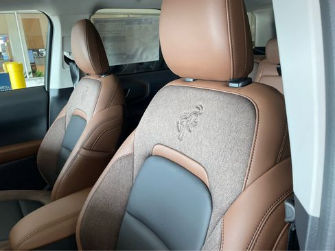 New 2026 Ford Bronco Sport Outer Banks AWD/4WD image 15