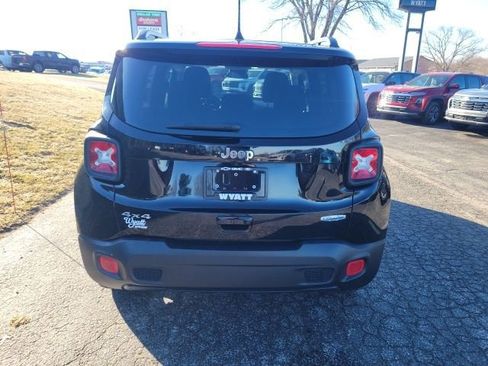 Used 2018 Jeep Renegade Latitude w/ Cold Weather Group image 7