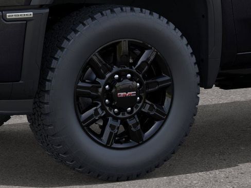 New 2026 GMC Sierra 2500 AT4 image 9