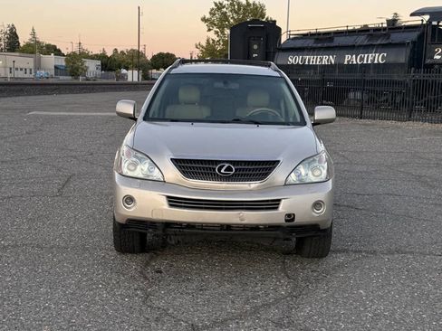 Used 2007 Lexus RX 400h AWD image 3