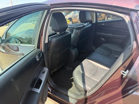 Used 2009 MAZDA MAZDA6 i Grand Touring w/ Moonroof & Bose Pkg image 13