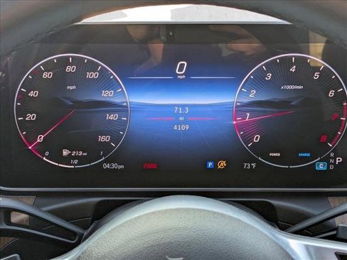 Certified 2025 Mercedes-Benz C 300 4MATIC Sedan image 11