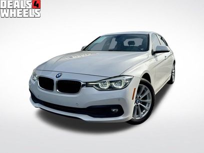 Used 2018 BMW 320i Sedan
