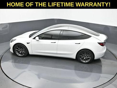 Used 2021 Tesla Model 3 Long Range AWD/4WD image 64