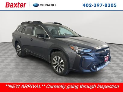 Certified 2025 Subaru Outback Limited