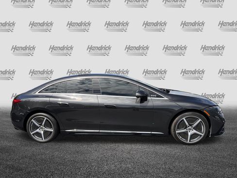 Certified 2023 Mercedes-Benz EQE 350+ Sedan image 11