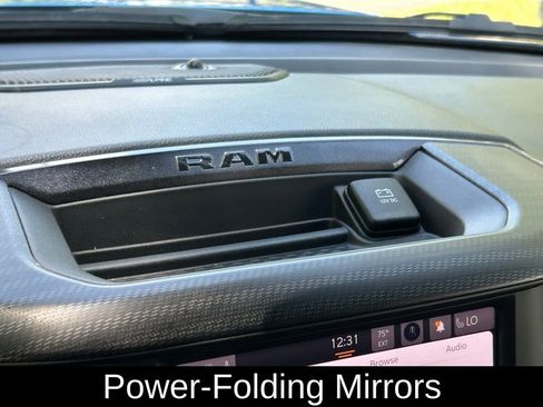 Used 2023 RAM 1500 Big Horn image 25