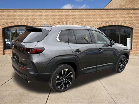 Certified 2025 MAZDA CX-50 2.5 Hybrid w/ Premium Plus Pkg image 3