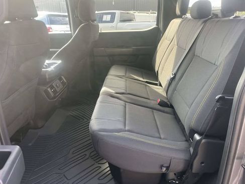 Certified 2025 Ford F150 STX w/ STX Black Appearance Package AWD/4WD image 16