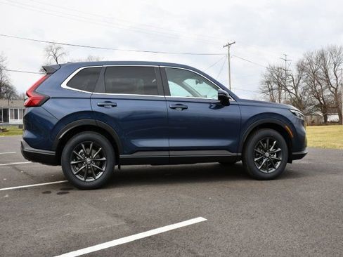 New 2026 Honda CR-V EX-L image 8