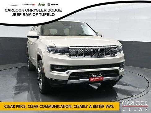 Used 2022 Jeep Grand Wagoneer Series III image 6