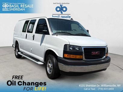 Used 2025 GMC Savana 2500 w/ Driver Convenience Package