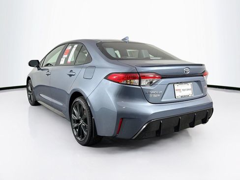 New 2026 Toyota Corolla SE FWD image 8