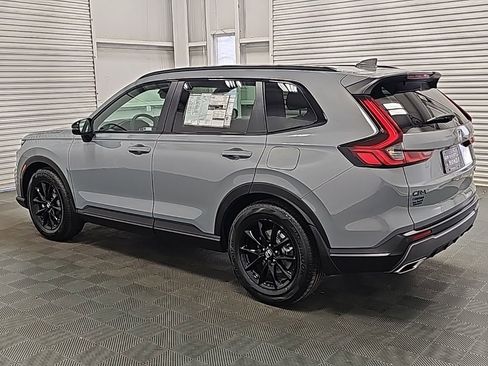 New 2026 Honda CR-V Sport-L image 5