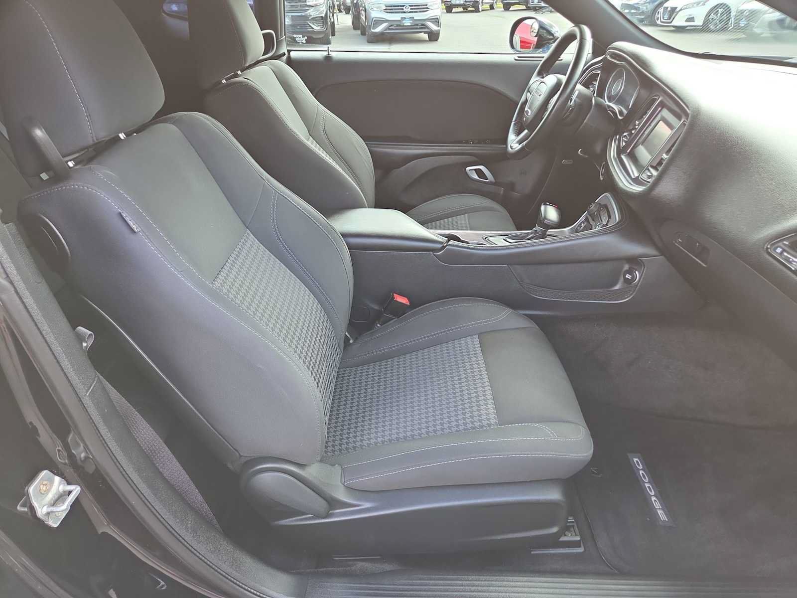 Used 2015 Dodge Challenger SXT w/ Sound Group RWD image 22