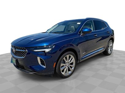 Certified 2023 Buick Envision Avenir