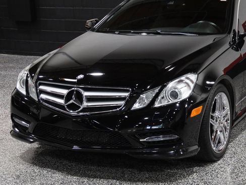 Used 2013 Mercedes-Benz E 550 Cabriolet image 14