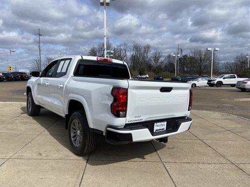 Used 2023 Chevrolet Colorado LT w/ LT Convenience Package image 8