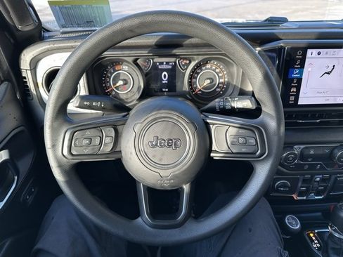 New 2026 Jeep Wrangler Sport image 27