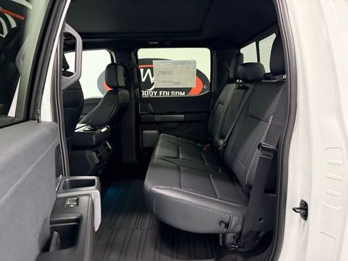 New 2026 Ford F150 Lariat w/ Equipment Group 501A Mid image 21