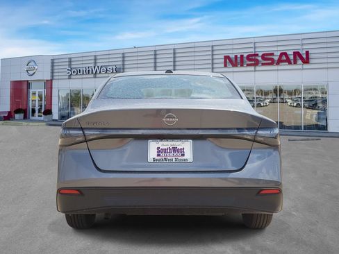 New 2027 Nissan Sentra S w/ Floor Mat Package FWD image 6