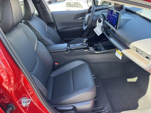 New 2026 Toyota Prius Limited image 8