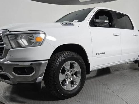 Used 2021 RAM 1500 Big Horn AWD/4WD image 1