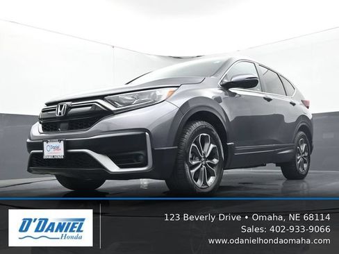 Used 2020 Honda CR-V EX-L image 9