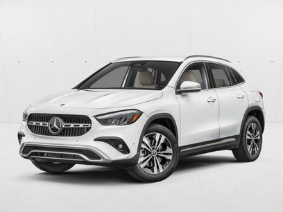 New 2026 Mercedes-Benz GLA 250 4MATIC