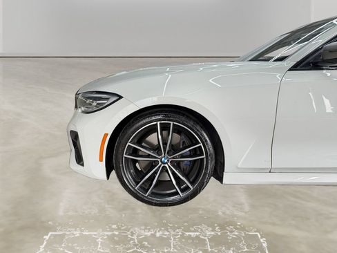 Used 2021 BMW M340i w/ Premium Package RWD image 14