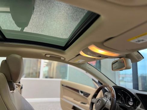 Used 2012 Mercedes-Benz E 350 Coupe w/ Premium 1 Pkg image 31