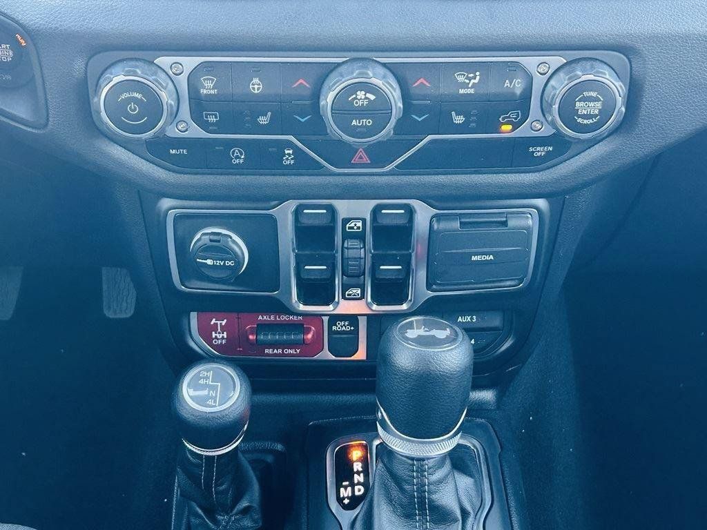 New 2025 Jeep Wrangler Unlimited Sport AWD/4WD image 22