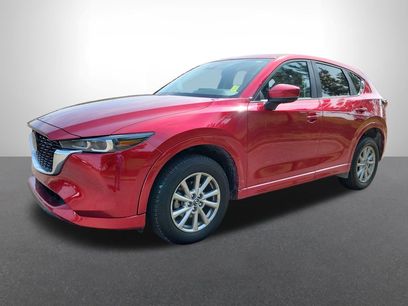 Used 2025 MAZDA CX-5 AWD 2.5 S w/ Select Package