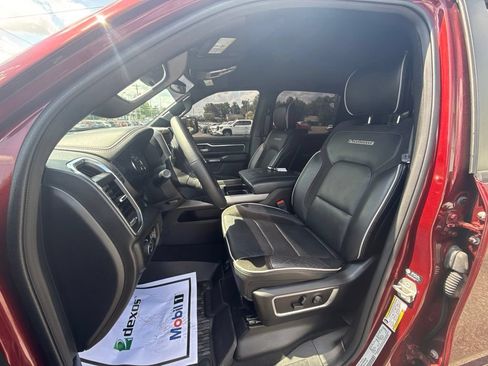 Used 2025 RAM 1500 Laramie AWD/4WD image 21