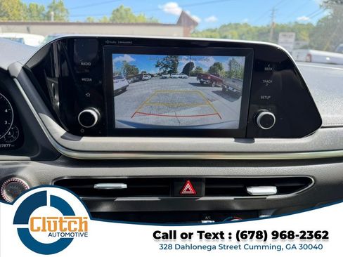 Used 2022 Hyundai Sonata SEL w/ Convenience Package FWD image 29