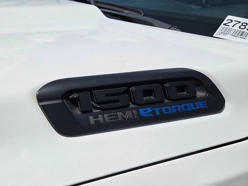 Certified 2024 RAM 1500 Big Horn RWD image 12