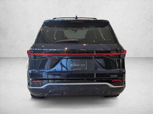 New 2026 Lexus TX 500h AWD image 7