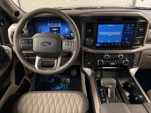 New 2025 Ford F150 Platinum w/ Equipment Group 703A Plus image 8