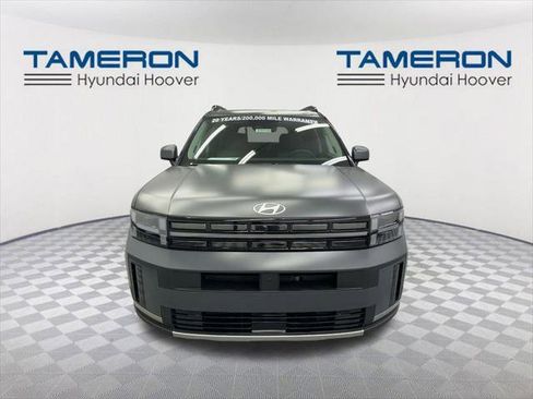 New 2026 Hyundai Santa Fe Limited image 8