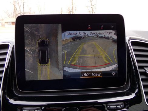 Used 2018 Mercedes-Benz GLE 350 image 27