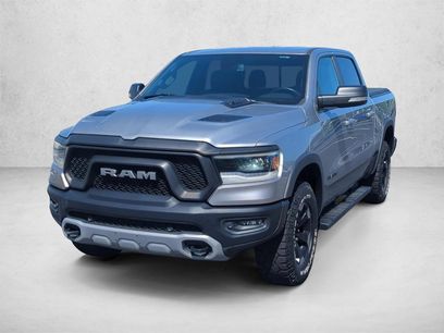 Used 2019 RAM 1500 Rebel w/ Rebel Level 1 Equipment Group